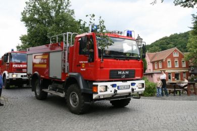 Aus dem Feuerwehrleben