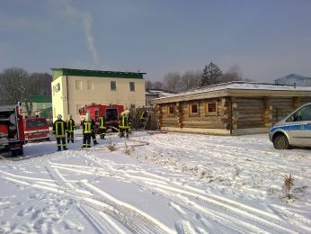 Bilder von Feuerwehreinsätzen