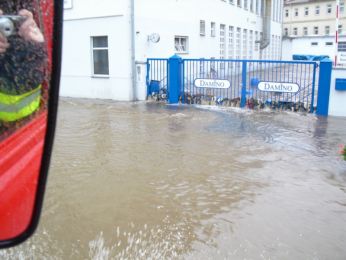 Hochwasser August 2010 Bild 101