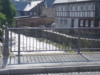 Hochwasser August 2010 Bild 113