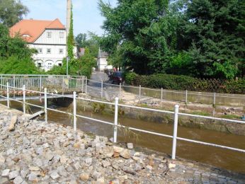 Hochwasser August 2010 Bild 117