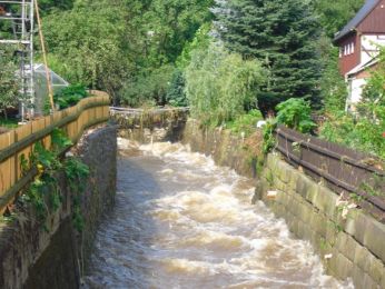 Hochwasser August 2010 Bild 118