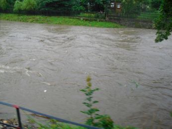 Hochwasser August 2010 Bild 13