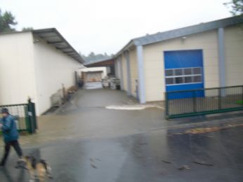 Hochwasser August 2010 Bild 15