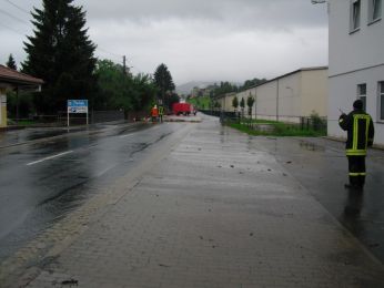 Hochwasser August 2010 Bild 16