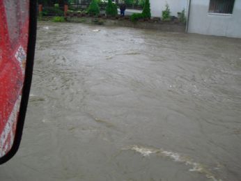 Hochwasser August 2010 Bild 19