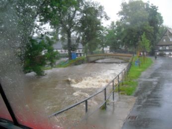 Hochwasser August 2010 Bild 31