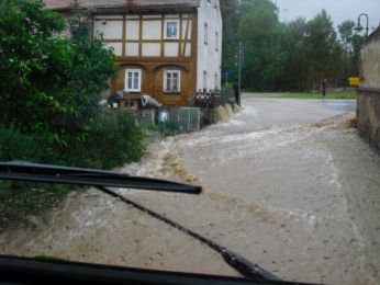 Hochwasser August 2010 Bild 73
