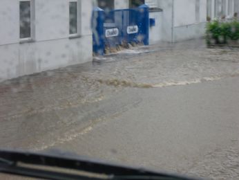 Hochwasser August 2010 Bild 89