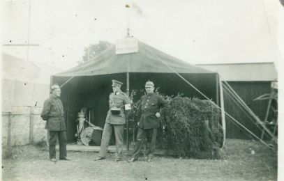 Historische Aufnahmen