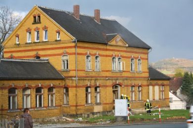 Einsatzuebung 15-04-2011 Bild 45
