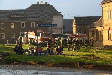 Einsatzuebung 15-04-2011 Bild 8